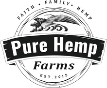 Pure Hemp Farms Logo