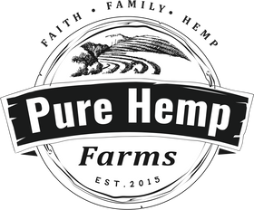 Pure Hemp Farms Logo