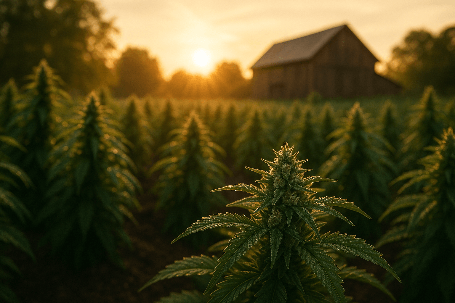 Buy Bulk Hemp Flower