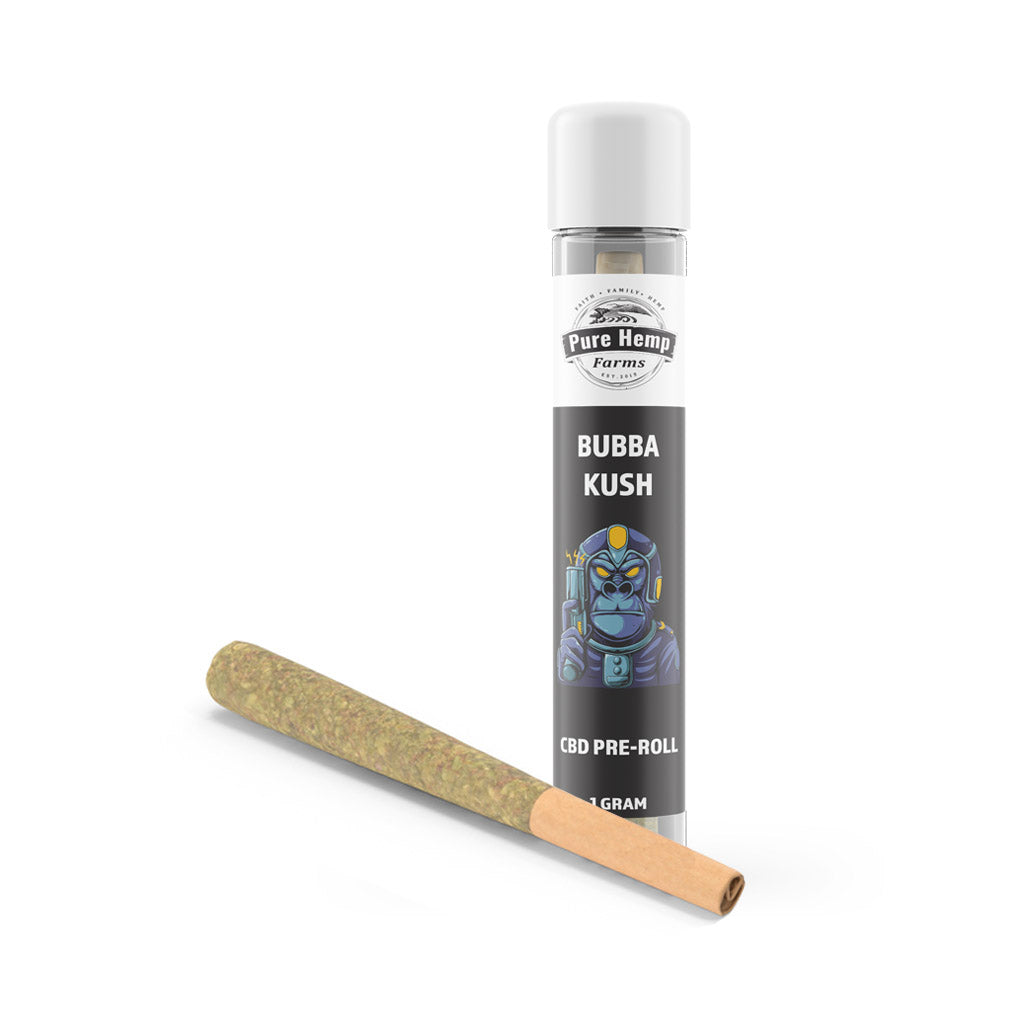 Bubba Kush Pre-Rolls