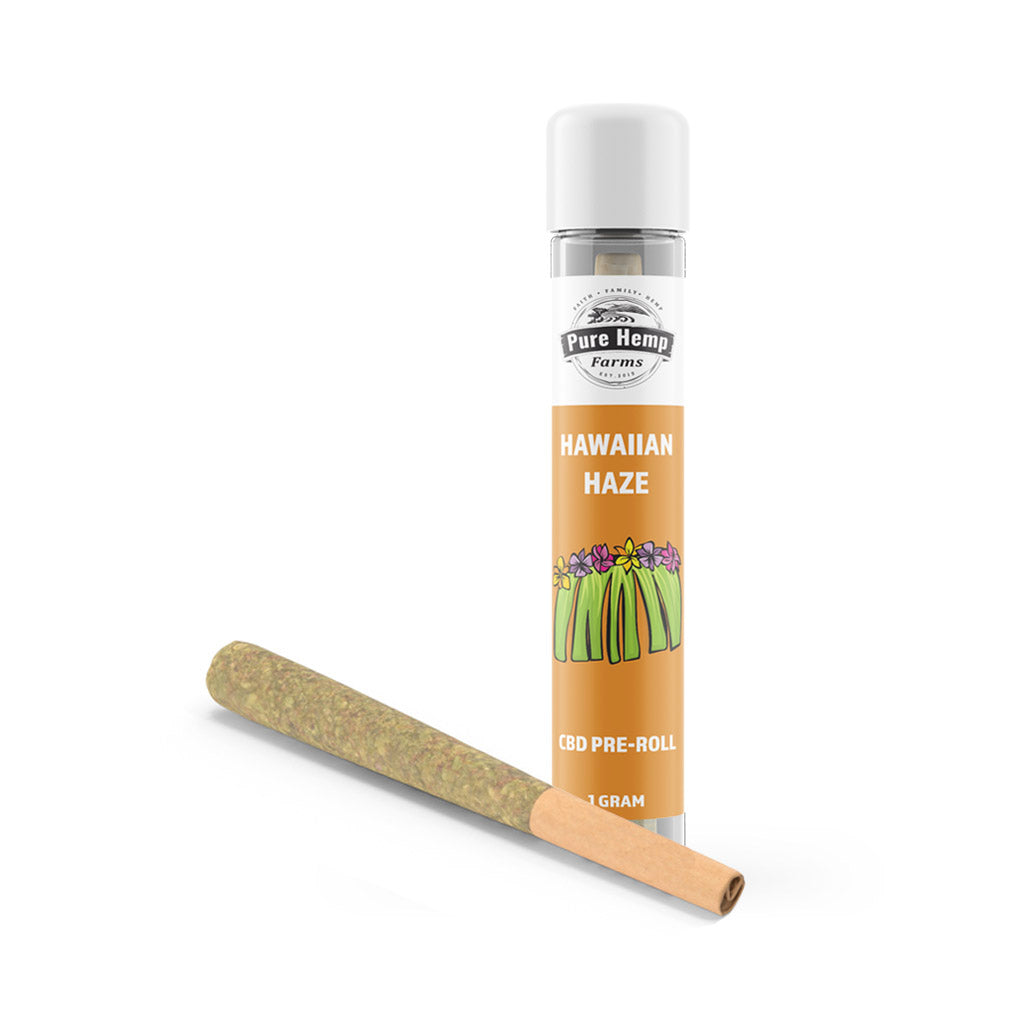 Hawaiian Haze Pre-Rolls