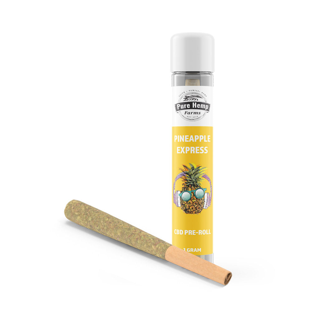 Pineapple Express Pre-Rolls
