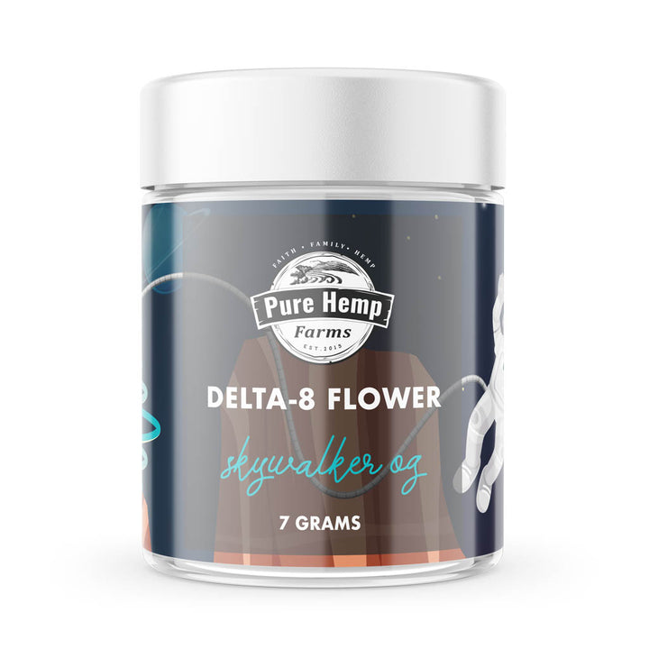 Skywalker OG Delta-8 THC Flower