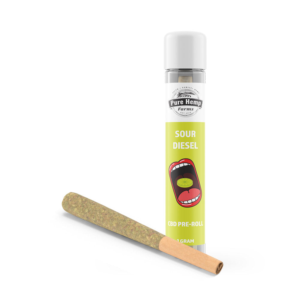 Sour Diesel Pre-Rolls