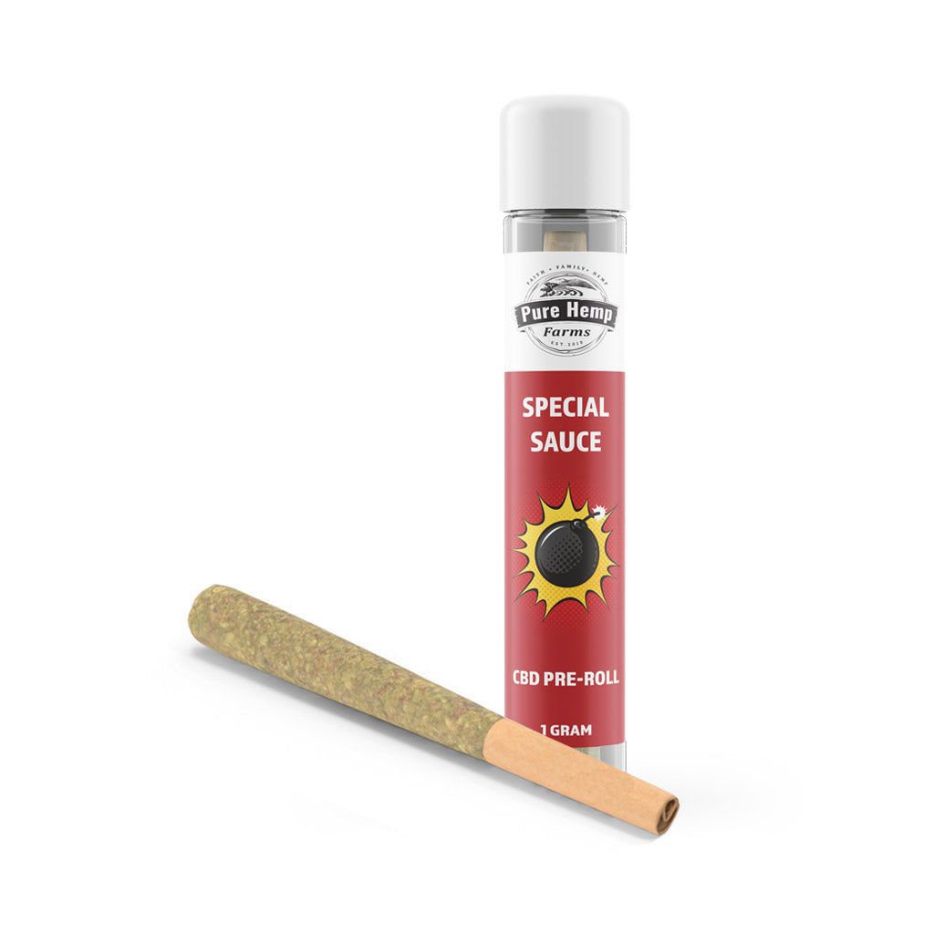 Special Sauce Pre-Rolls