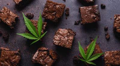 3 Easy Steps for Making CBD Edibles with Hemp Flower