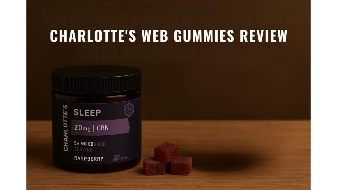 Charlotte’s Web Gummies Review