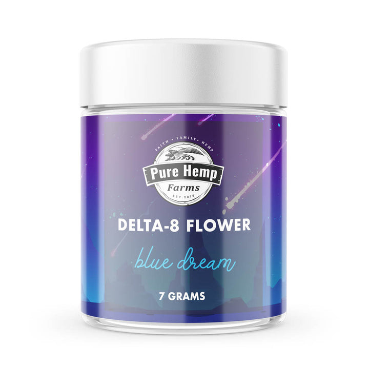 Blue Dream Delta-8 THC Flower